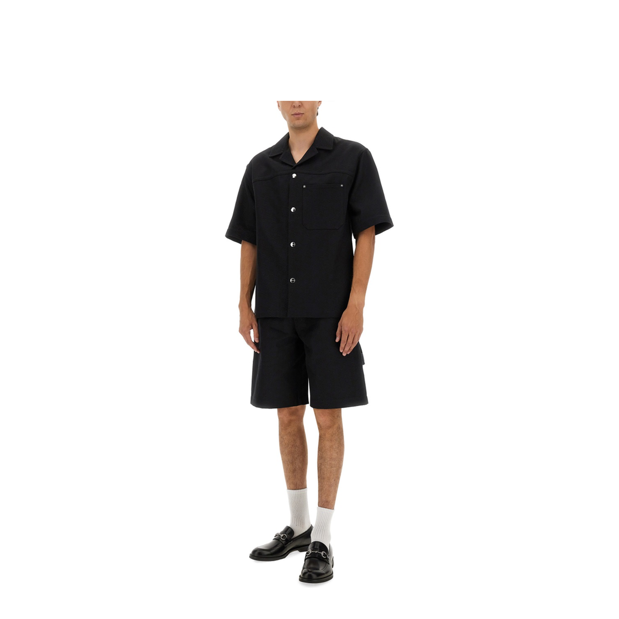 Jacquard Shirt - Image 2