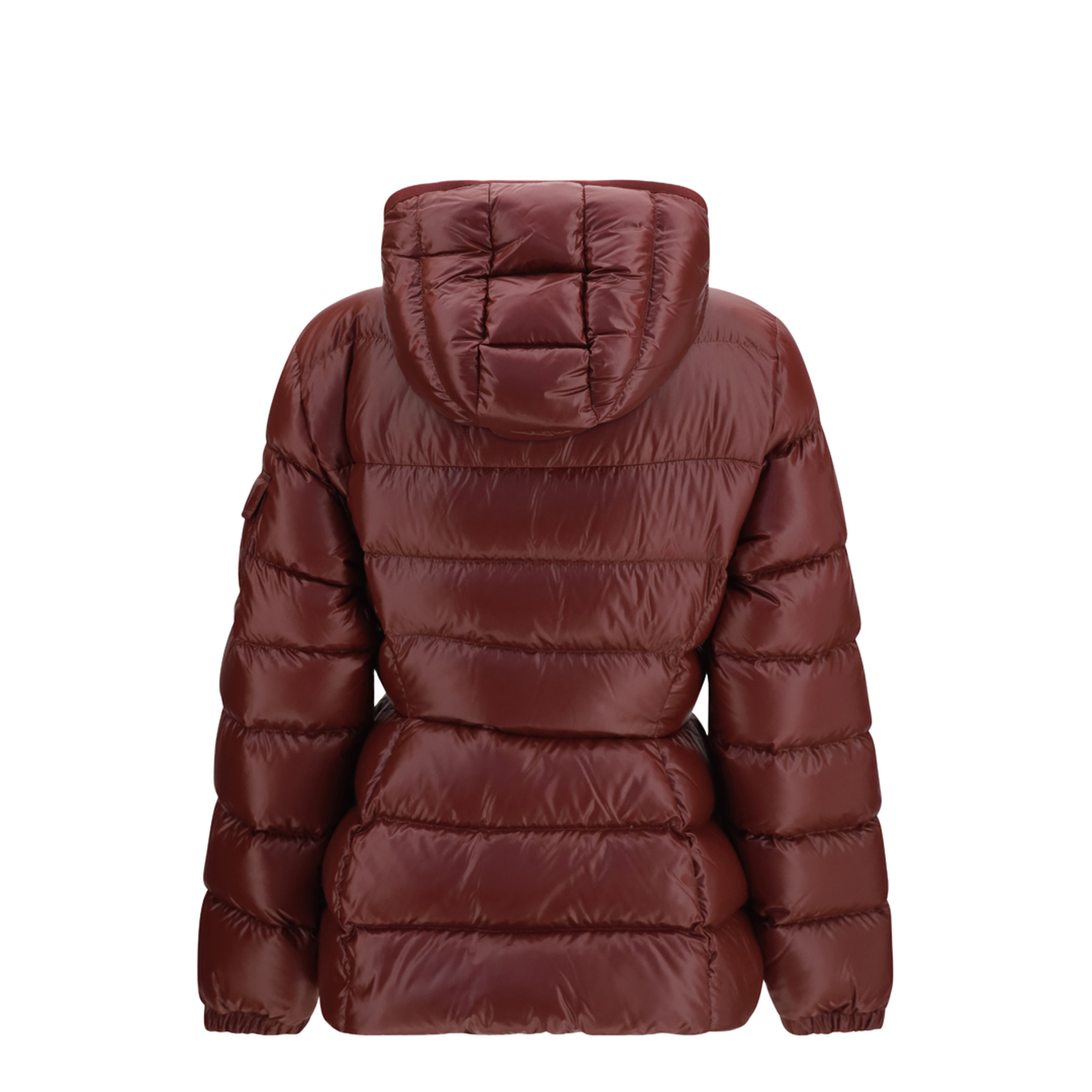 Barante Short Hooded Down Jacket - Image 2