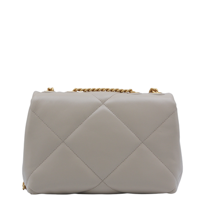 Kira Shoulder Bag Light Stone - Image 6
