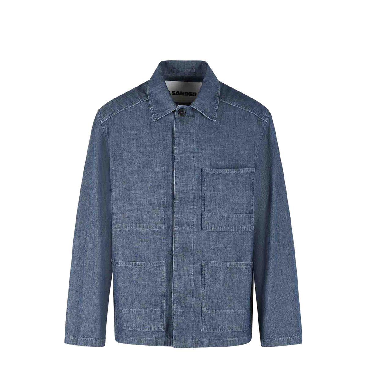 Denim Shirt - Image 1