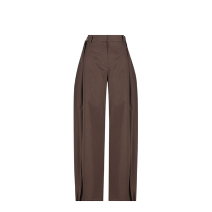 Trousers Brown - Image 1