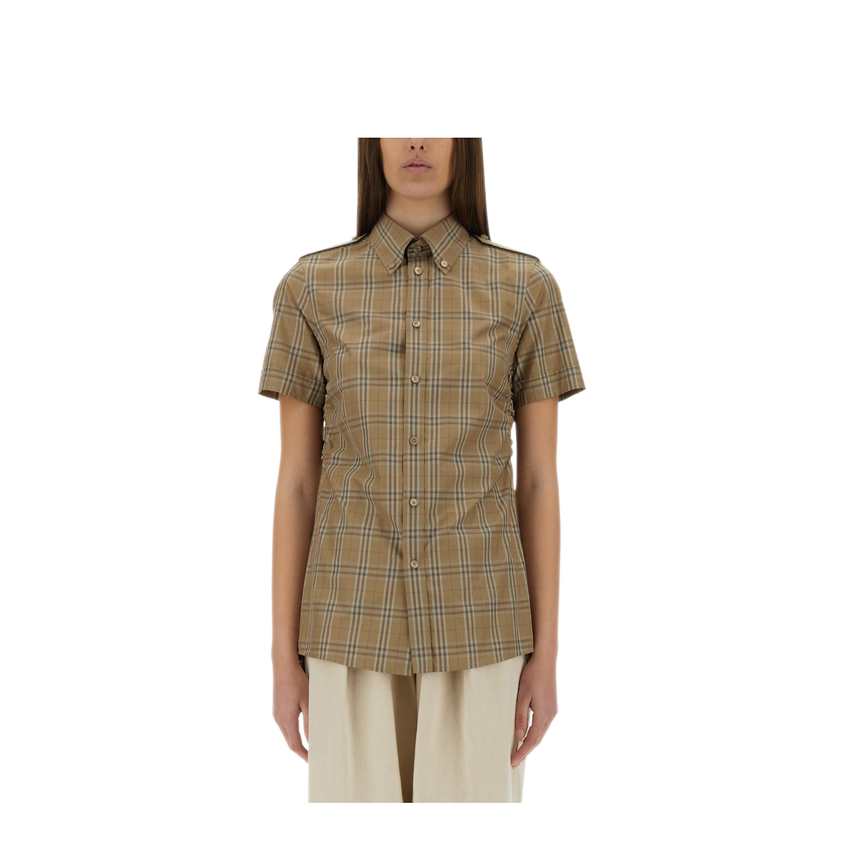 Cotton Shirt - Image 1