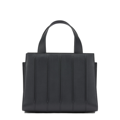 Whitney Medium Calfskin Handbag - Grey - Image 1