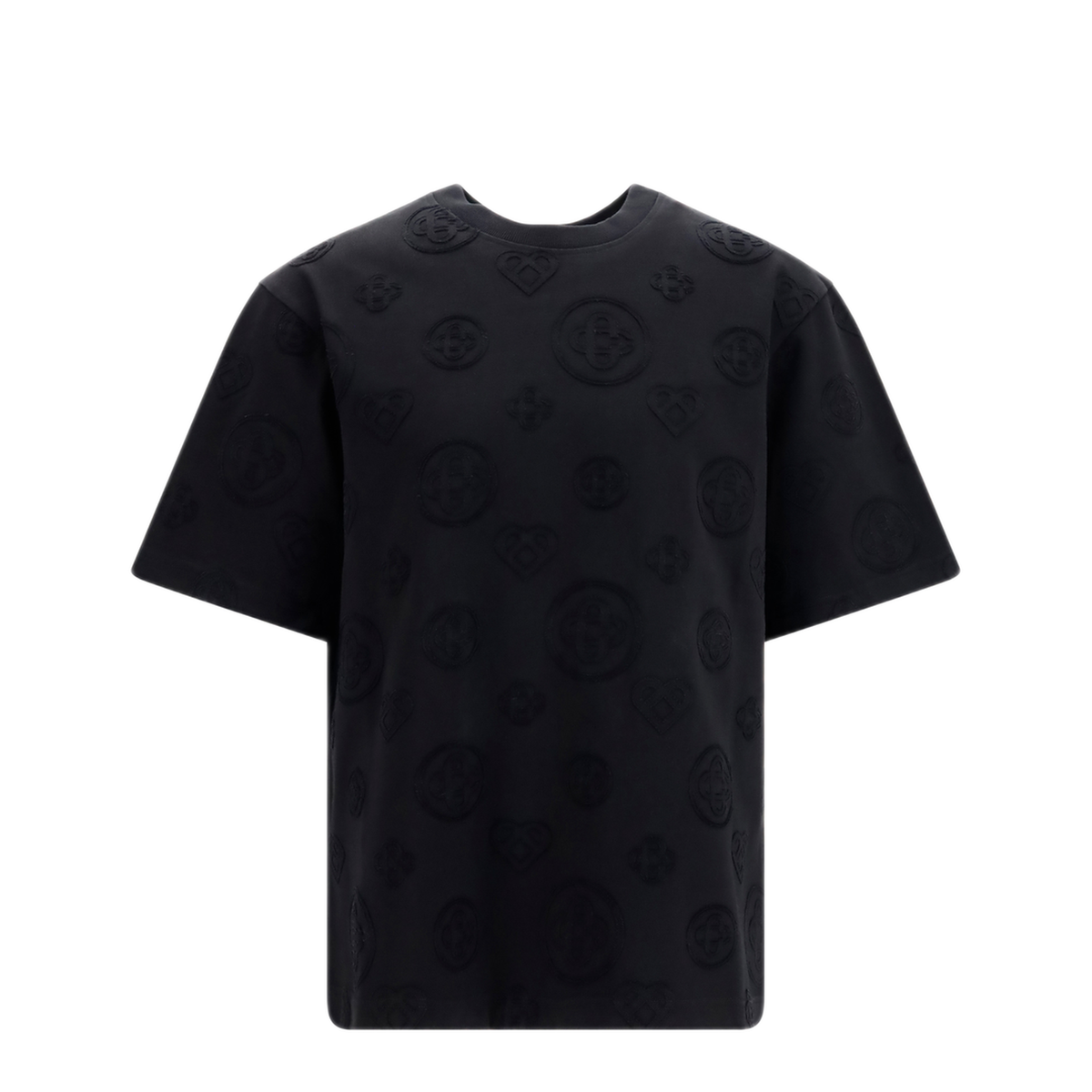 Oversized All Over Monogram T Shirt - Image 1