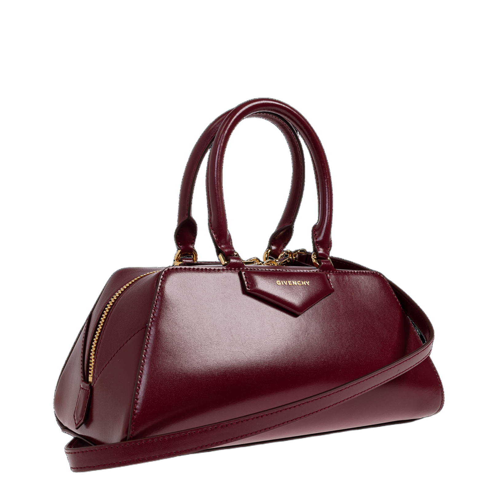 Antigona Small Handbag Red - Image 4