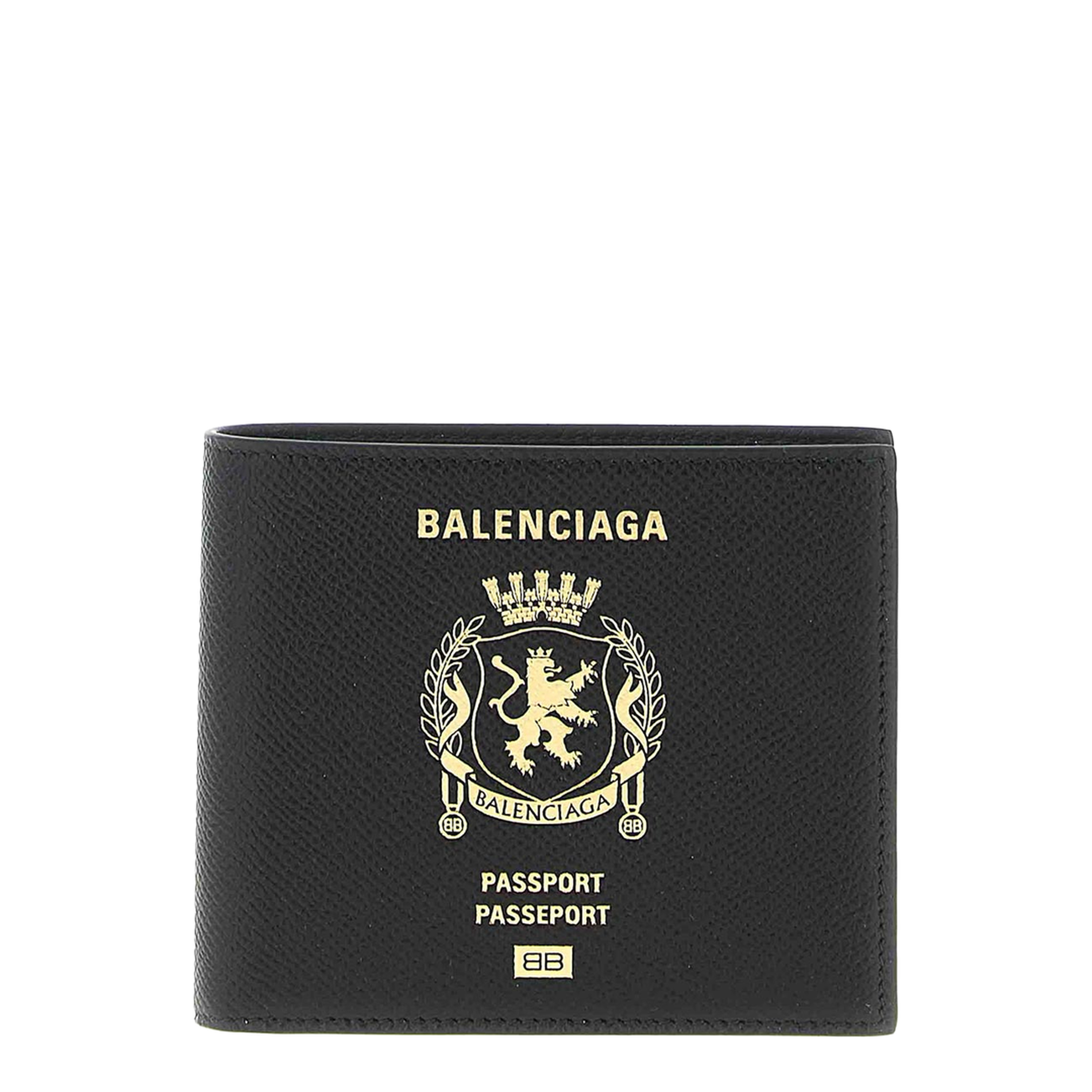 Passport Wallet - Image 1