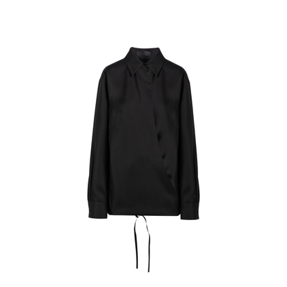Techno Light Wool Shirt - Image 1