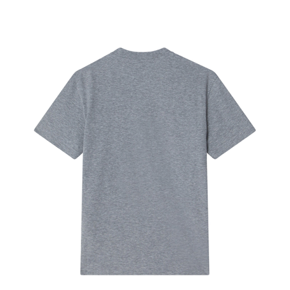 T-Shirt Cotton Grey - Image 2