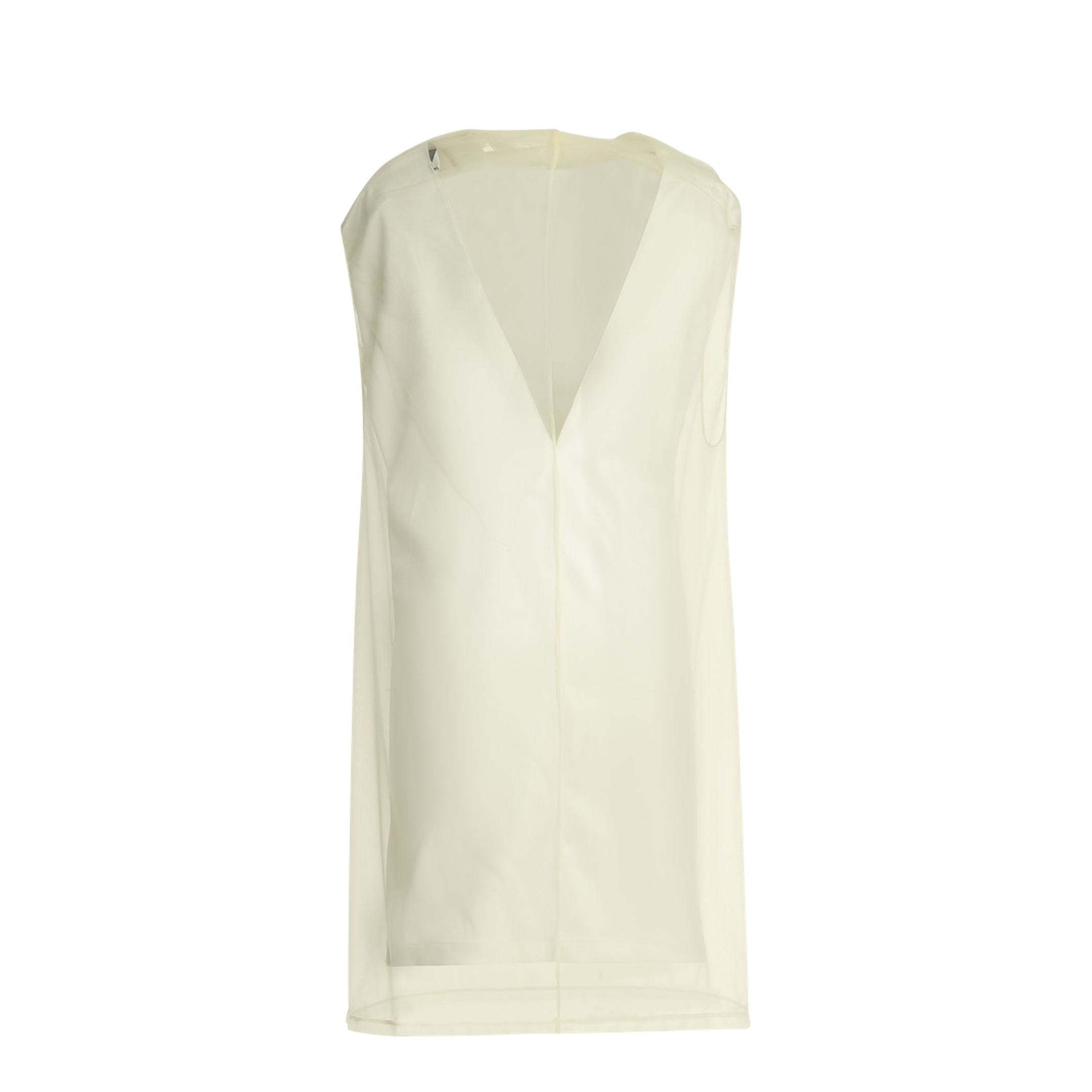 Asymmetrical Short Dress - Image 2