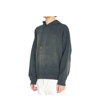 Sweatshirt with Bleached Effect - Image 2
