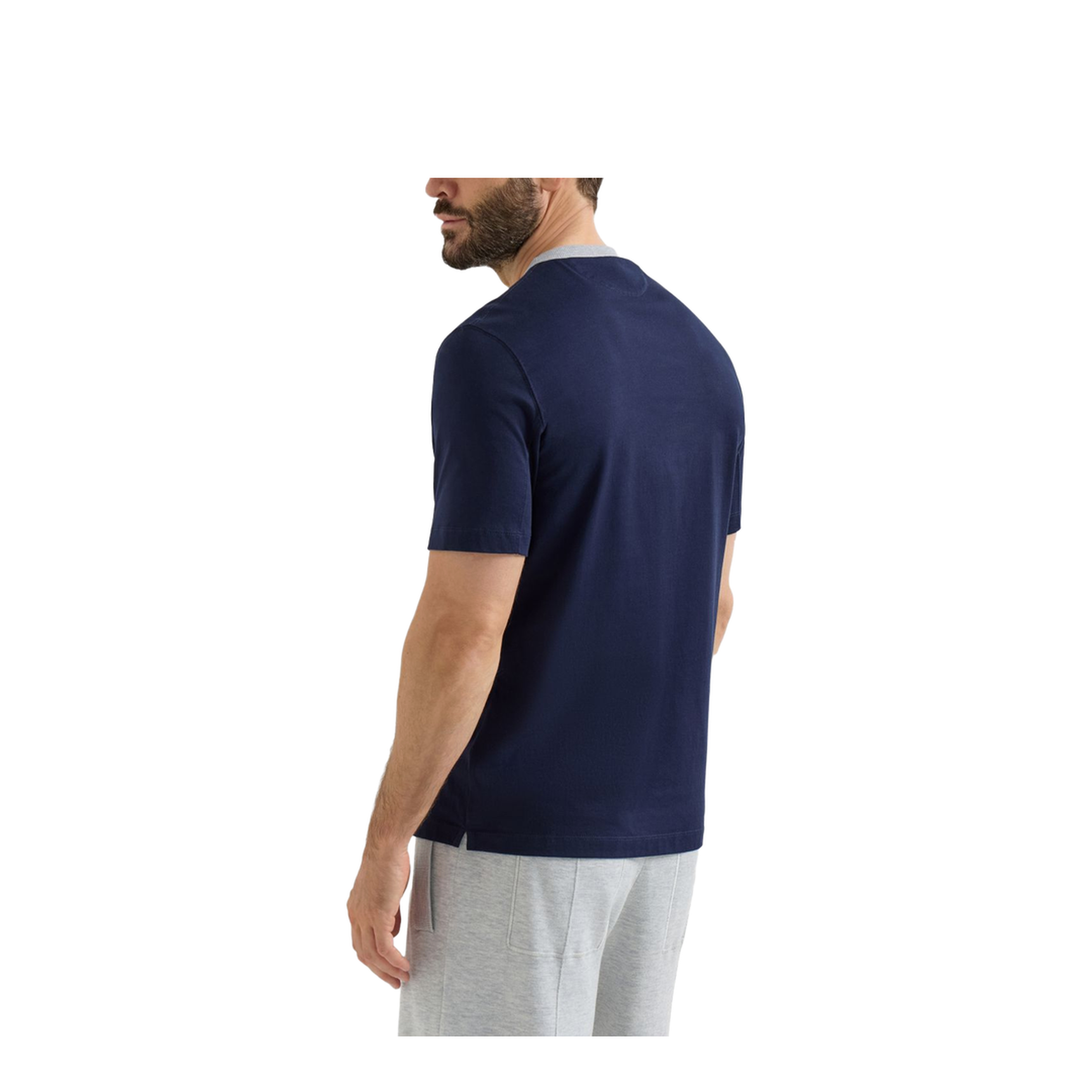 Men's T-shirt - Image 4