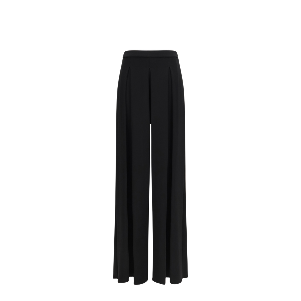 Viscose Technical Jersey Pants - Image 1