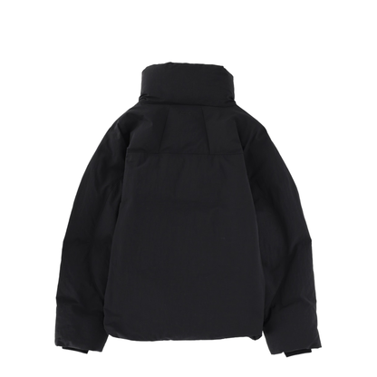 Crinkle Metallic Jacket - Image 2