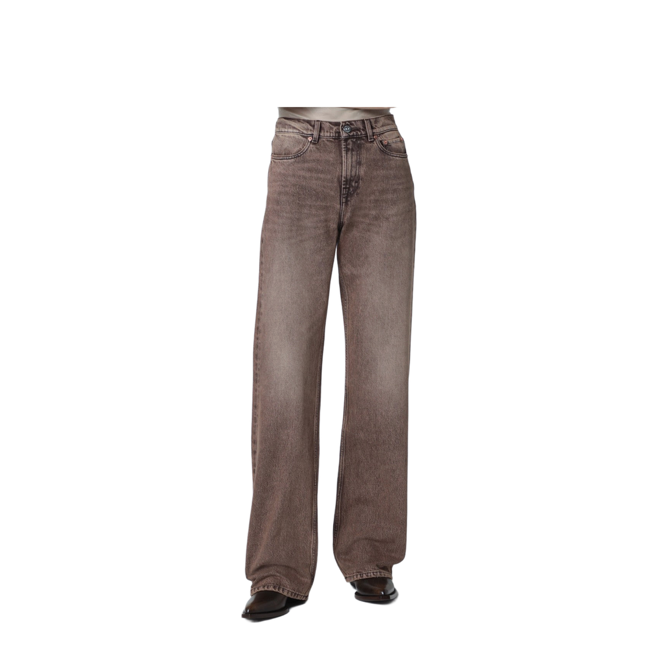 Wata Cut Jeans in Clay Breeze Wash - Image 1