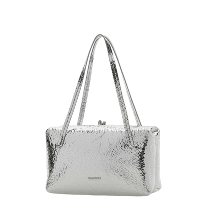 Shoulder Bag Silver - Image 2