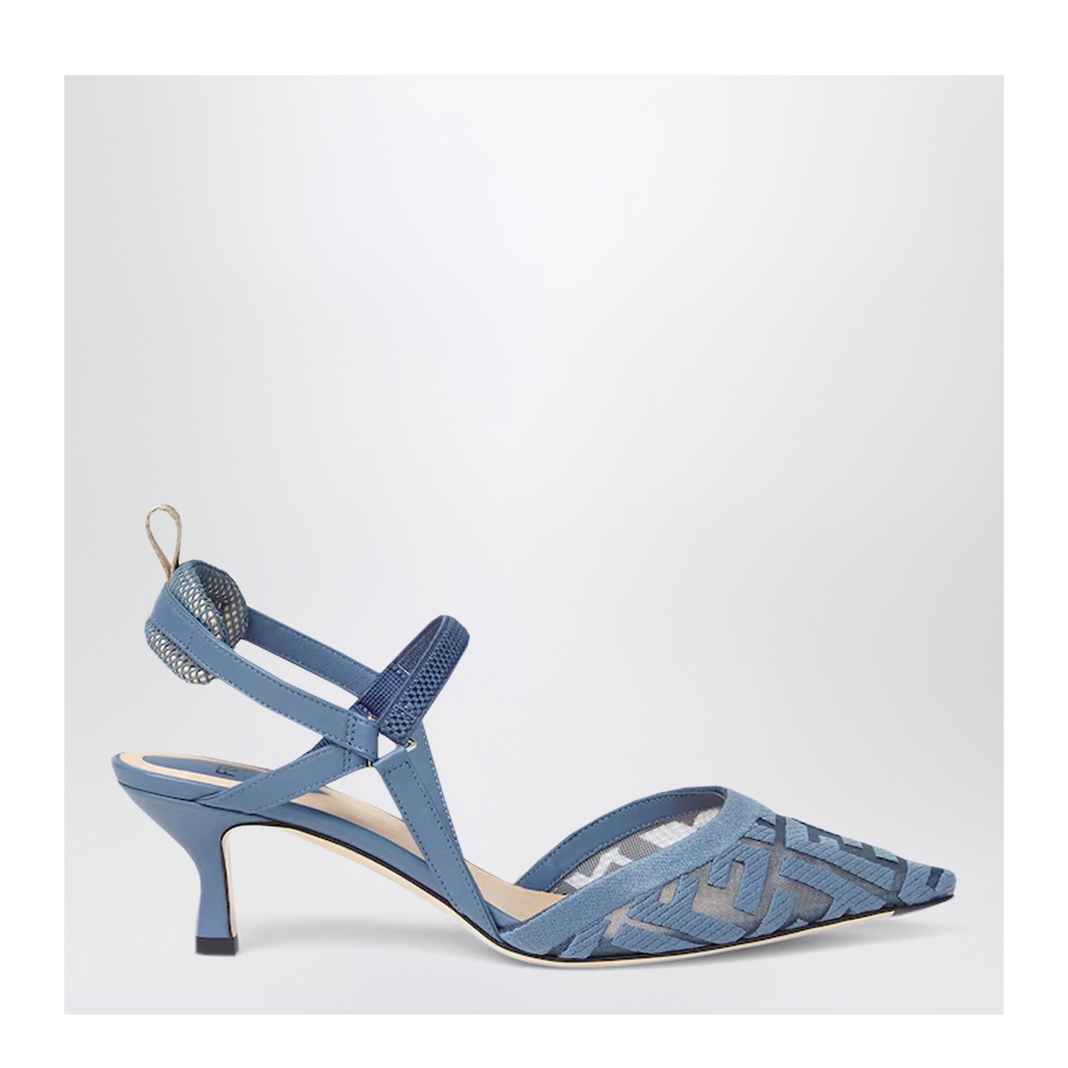 Light Blue Colibrì Lite Slingback - Image 1