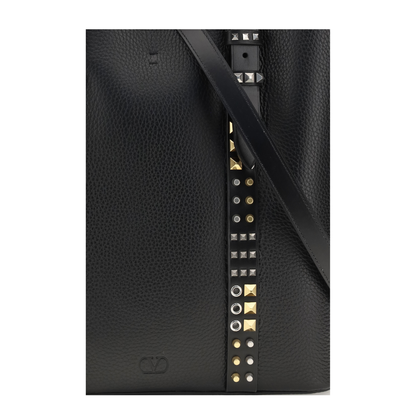 Rockstud Medium Tote Bag - Image 4