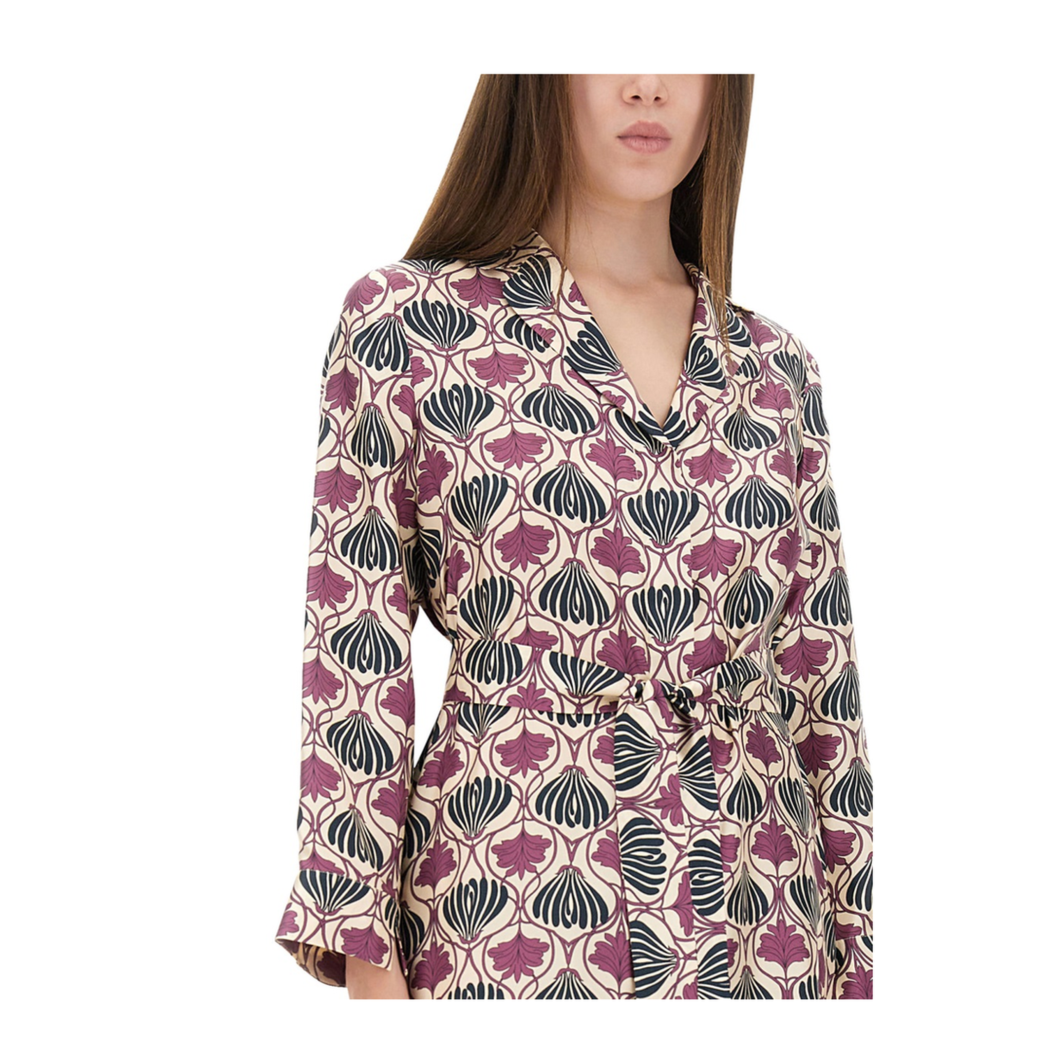 MIDI DRESS - Image 2