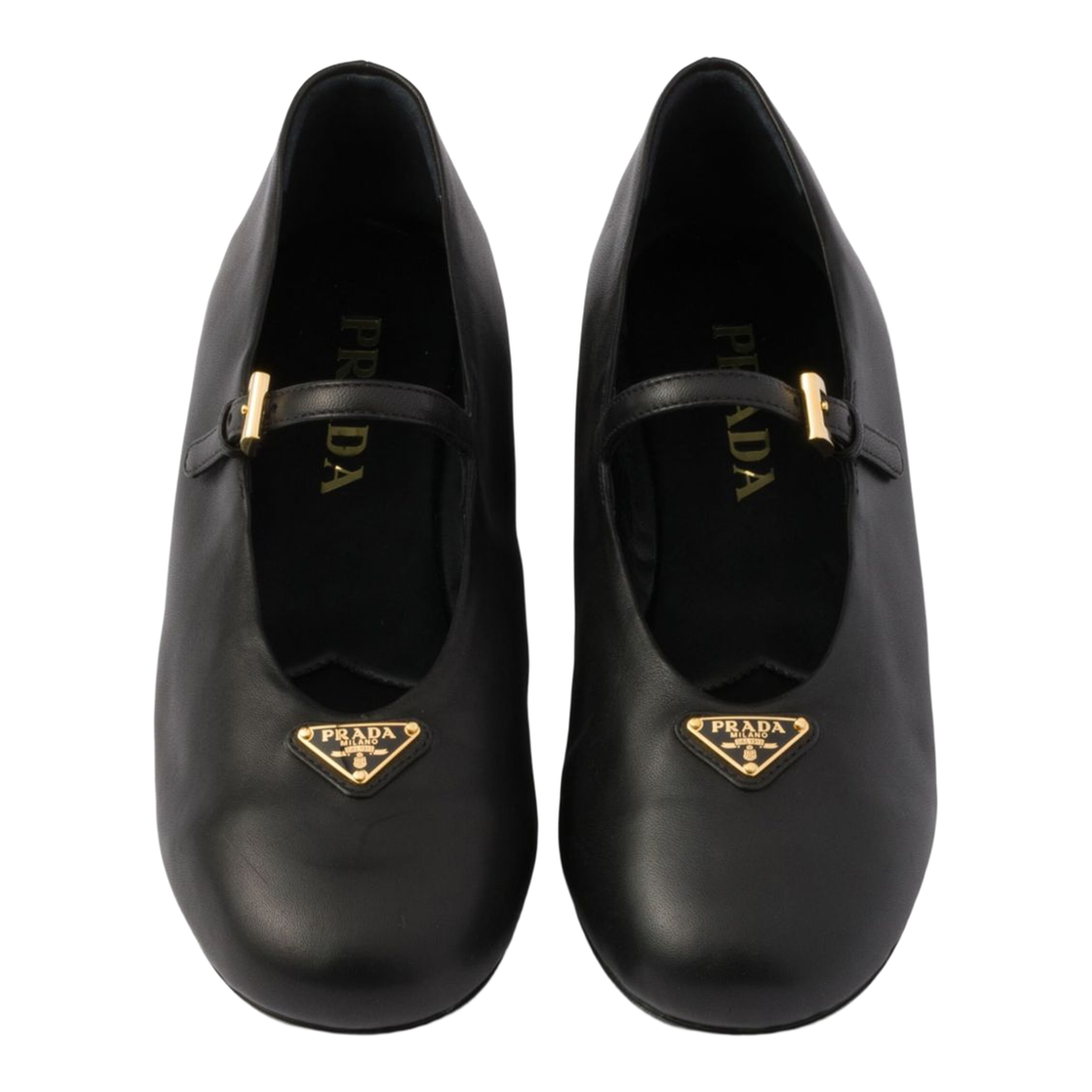 Flat Shoes Black - Image 3