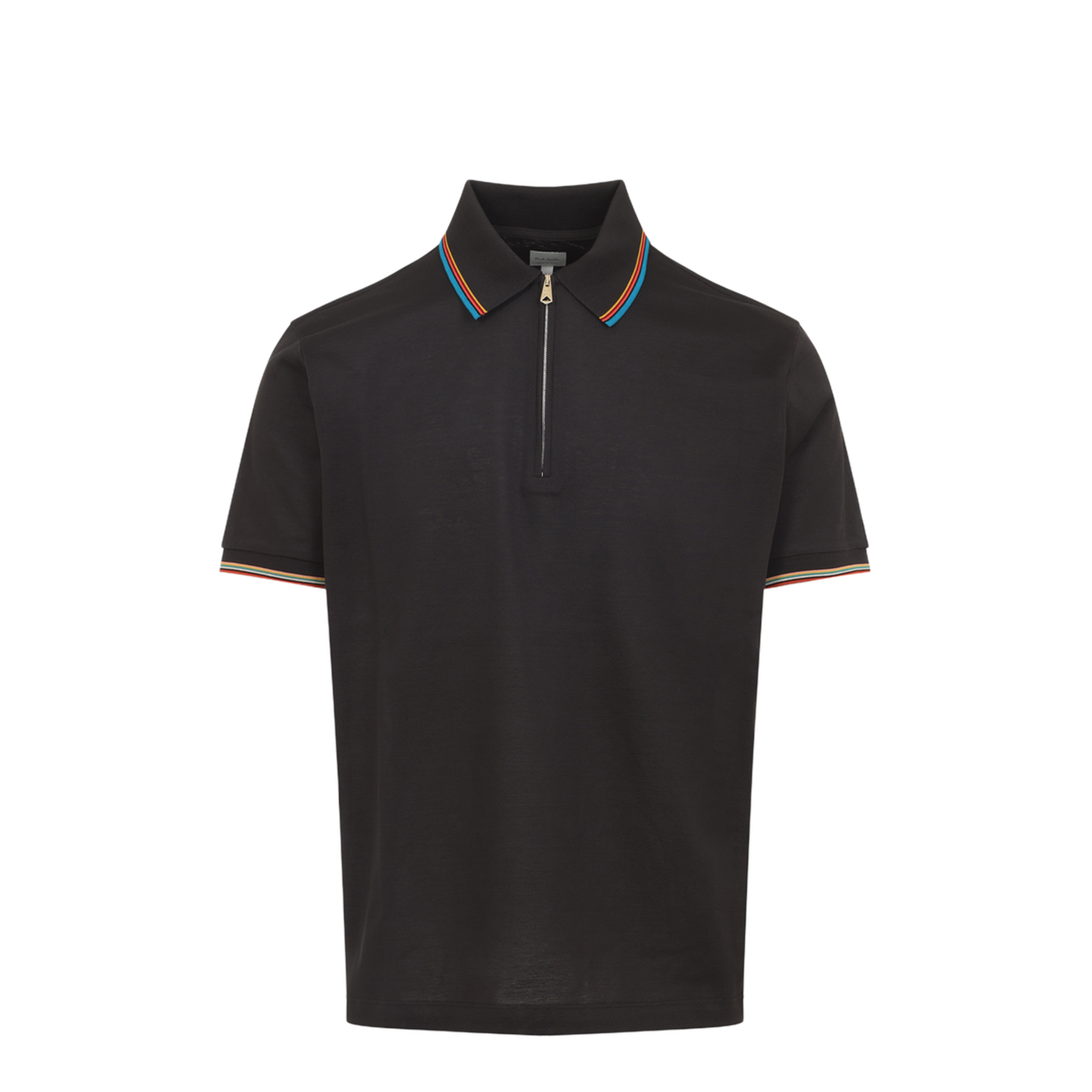 Str Detail Polo Shirt - Image 2