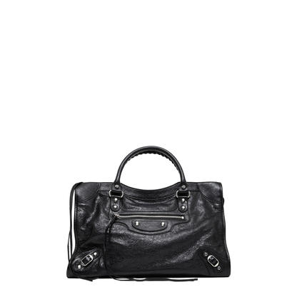 Le City Medium Tote bag in Black - Image 4