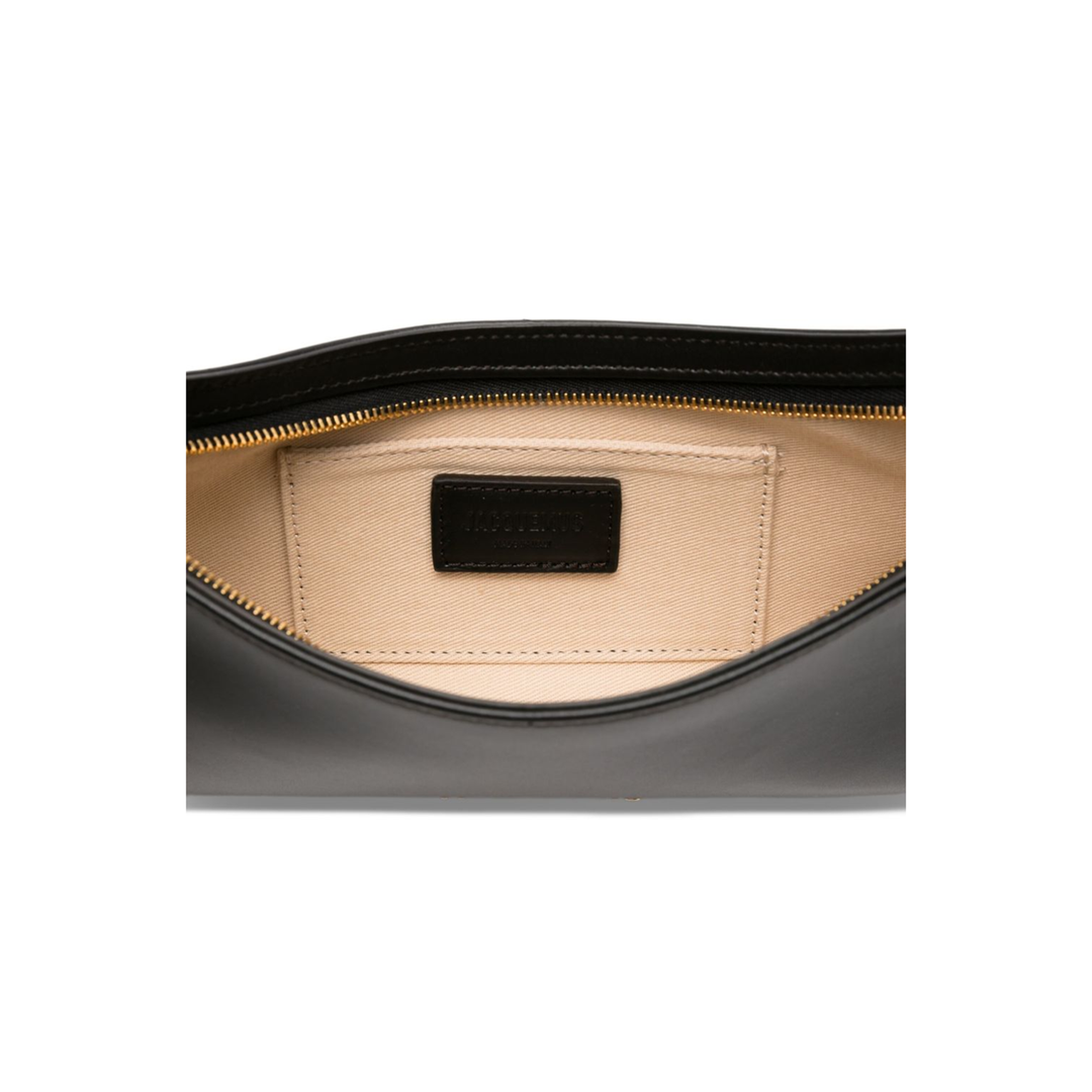 Les Classiques Calfskin Shoulder Bag - Black - Image 5