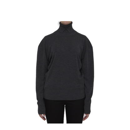 Wool Turtleneck - Image 1