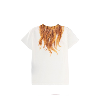 T-Shirt with Print - Image 2