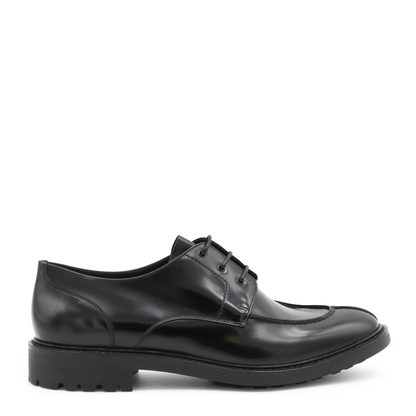 Lino Derbies in Smooth Leather - Image 1