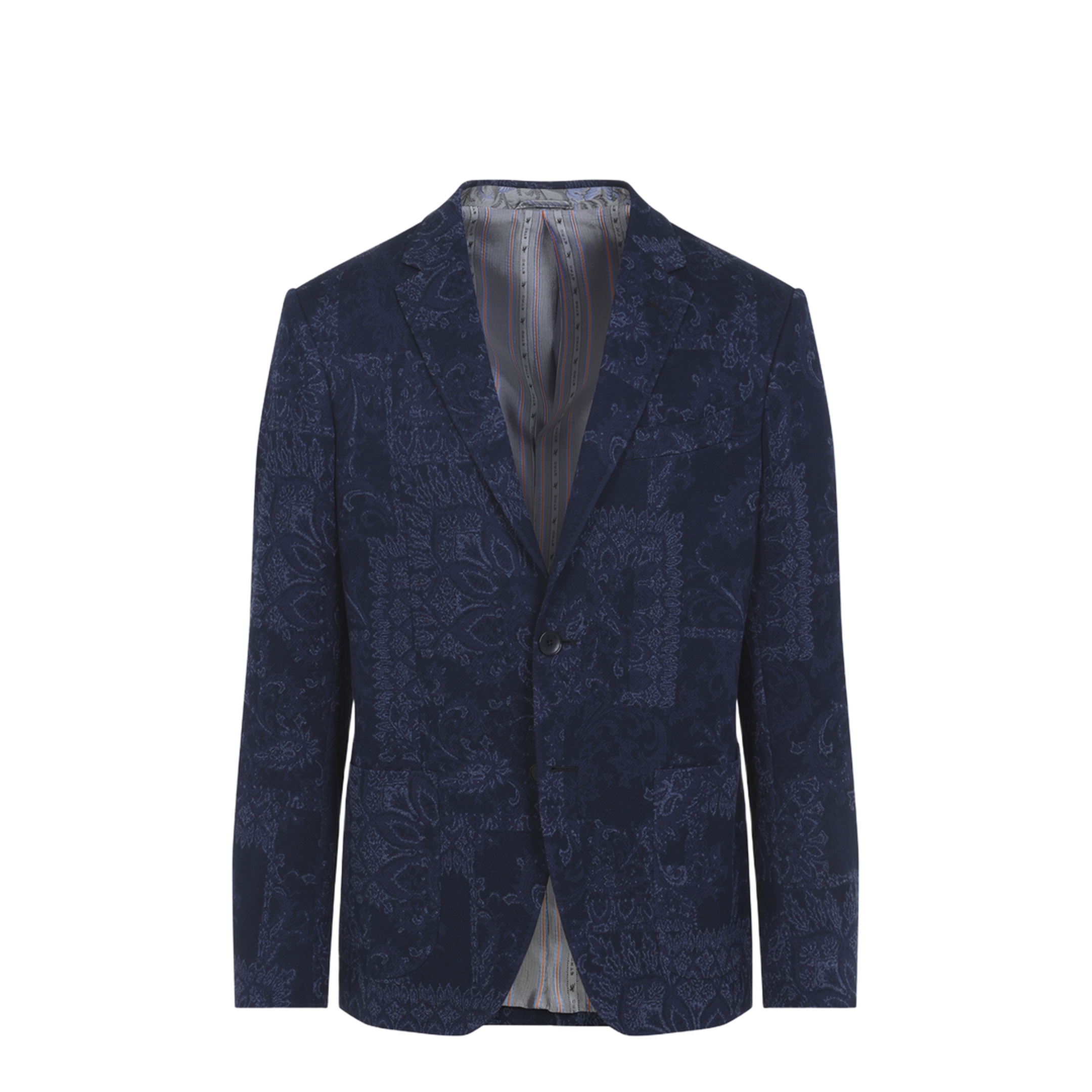 Roma Jersey Sport Jacket - Image 2