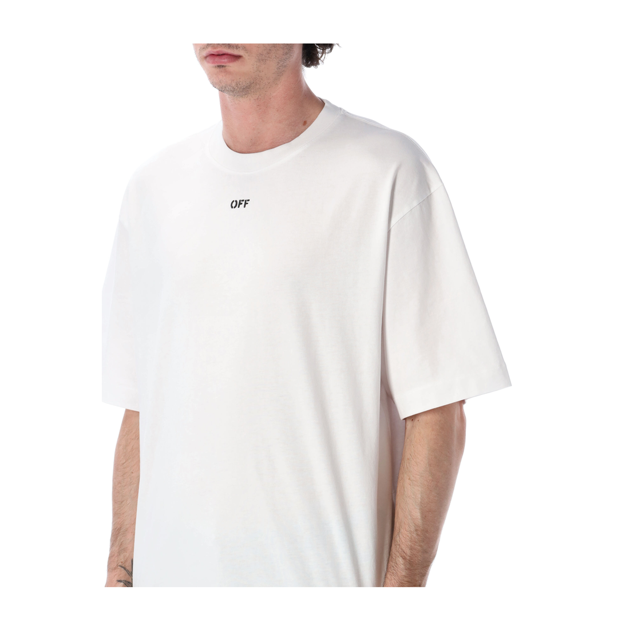 T-shirts and Polos White - Image 3