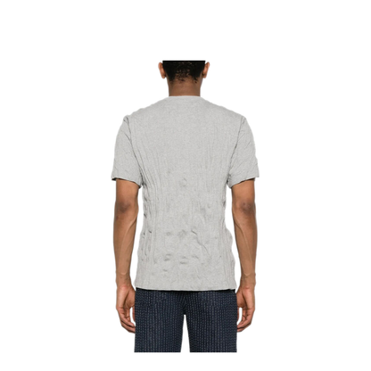 Graphic Rabbit-Print Crushed Cotton Jersey T-Shirt - Image 3