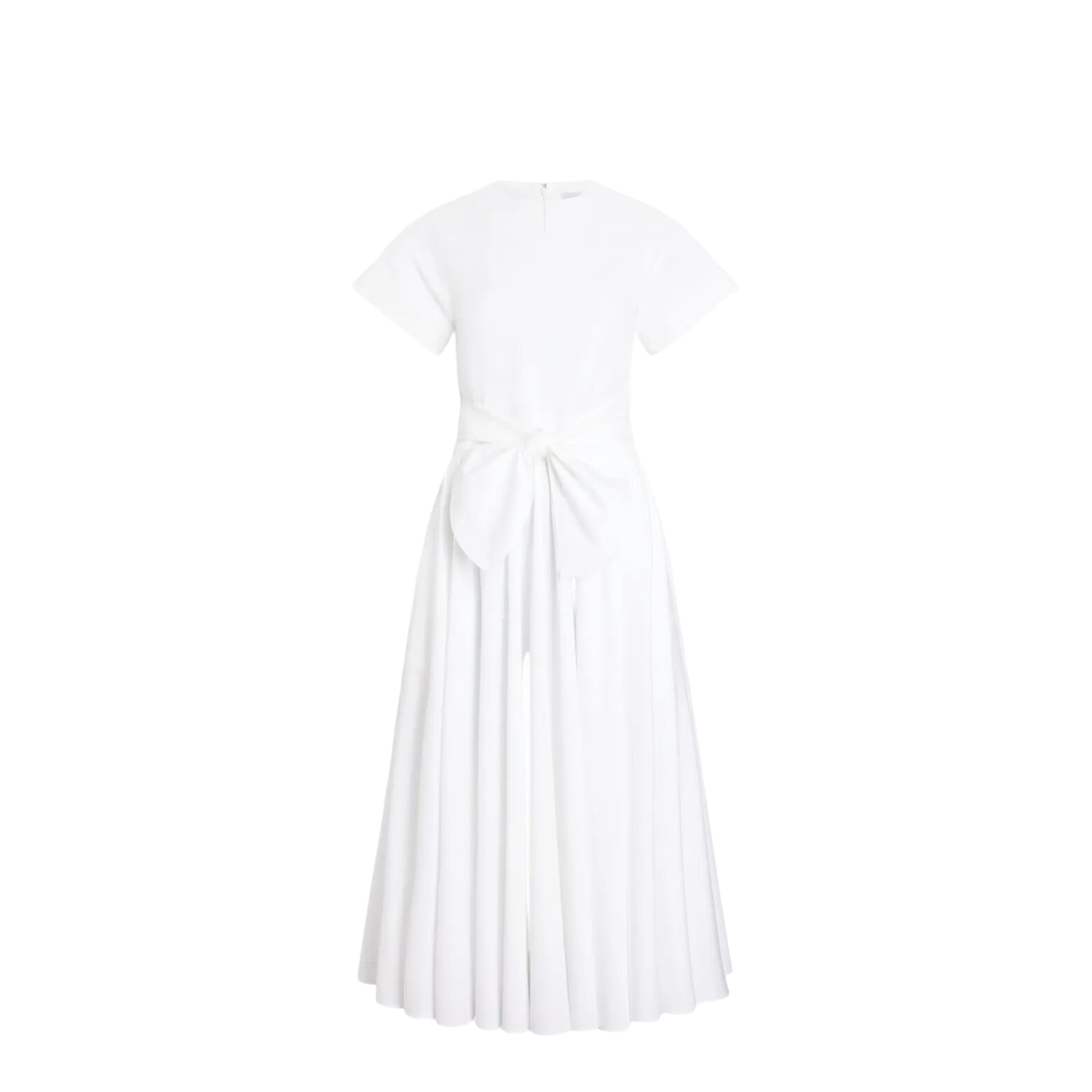 Knot Midi Dress - Image 1