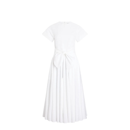 Knot Midi Dress - Image 1