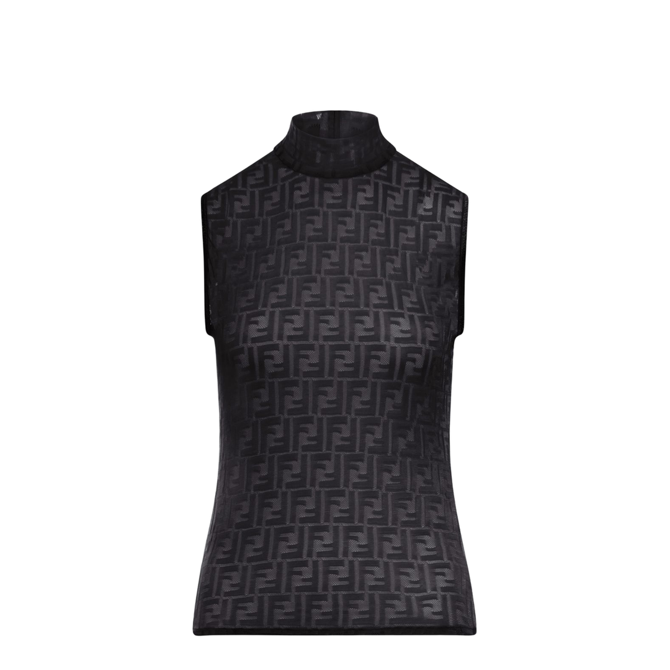 Top Fabric Black - Image 1