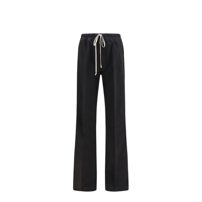 Dietrich Drawstring Pants in Brushed Twill - Image 1