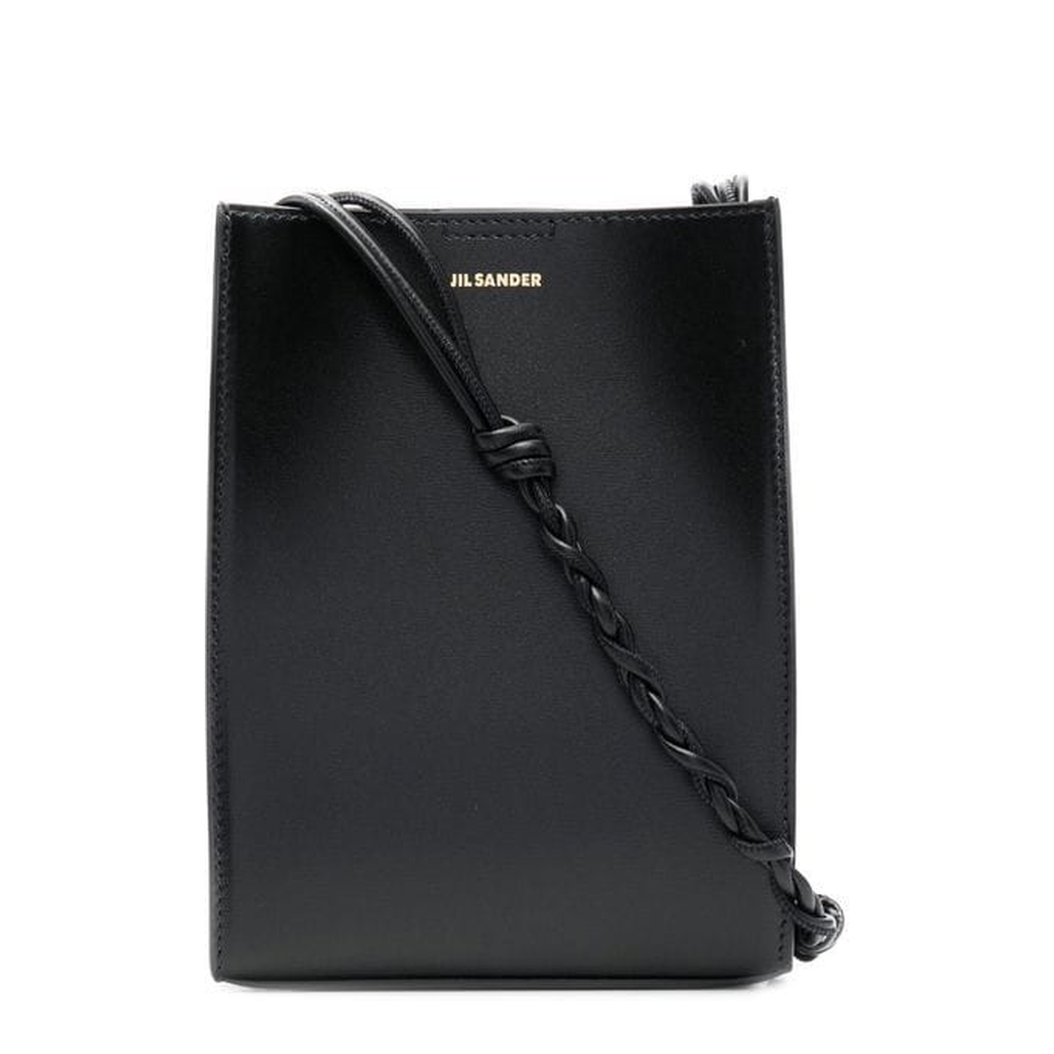 Tangle Leather Crossbody Bag - Image 1