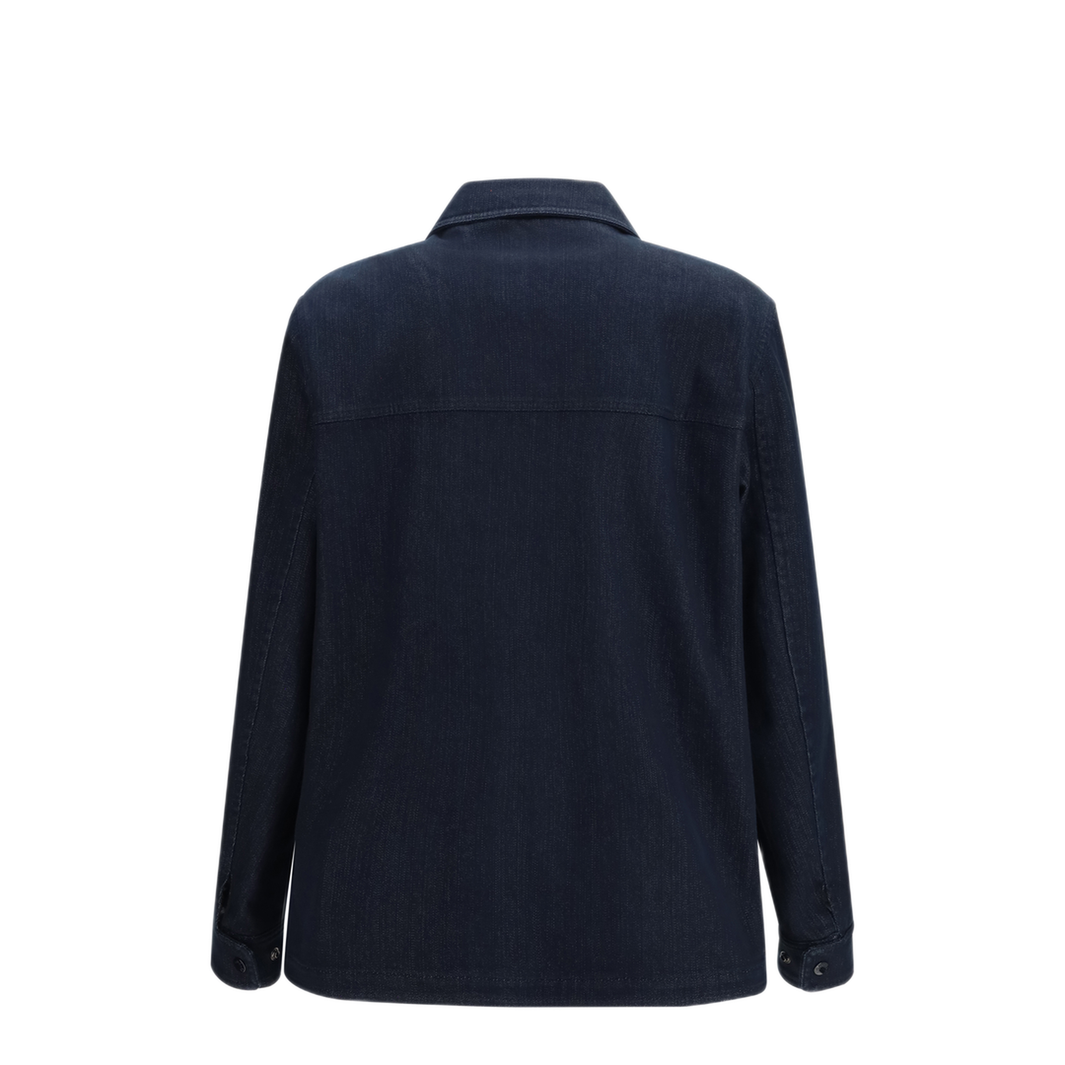Haderu Denim Shirt Jacket - Image 2