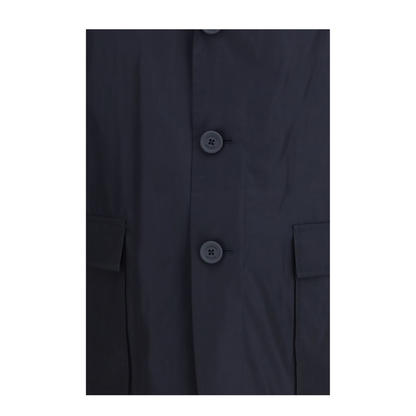 Packable Logo Print Jacket - Image 3