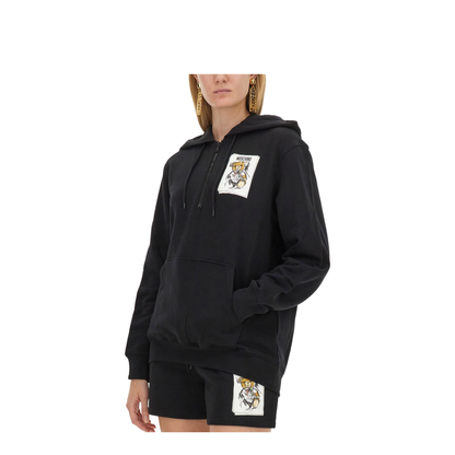 Sweatshirt with Logo Print - Image 4