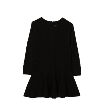 Long-Sleeved Dress - Image 1