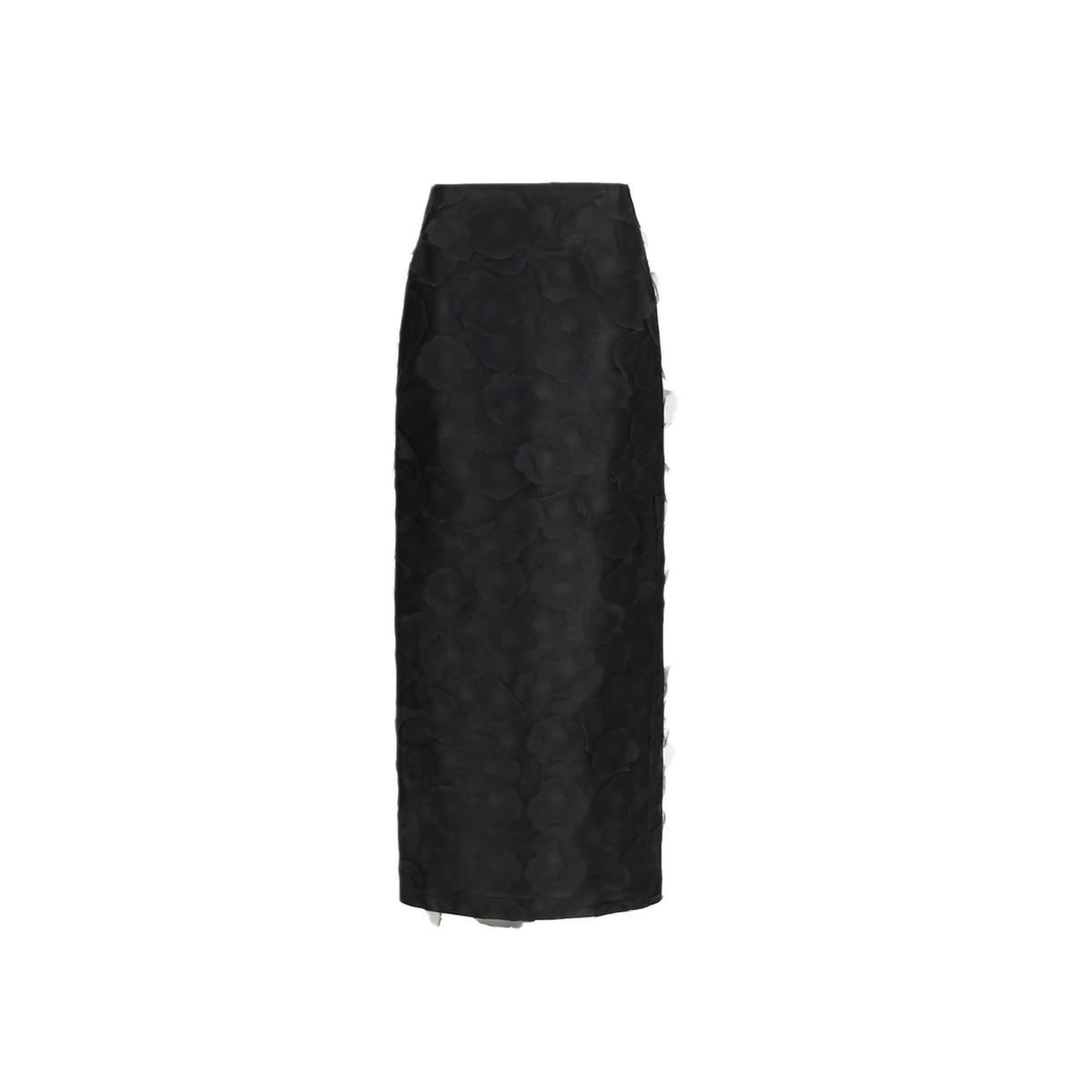 Adepto Long Silk Skirt - Image 1
