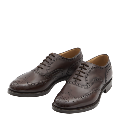 Burwood Oxford Brogue Shoes - Image 5