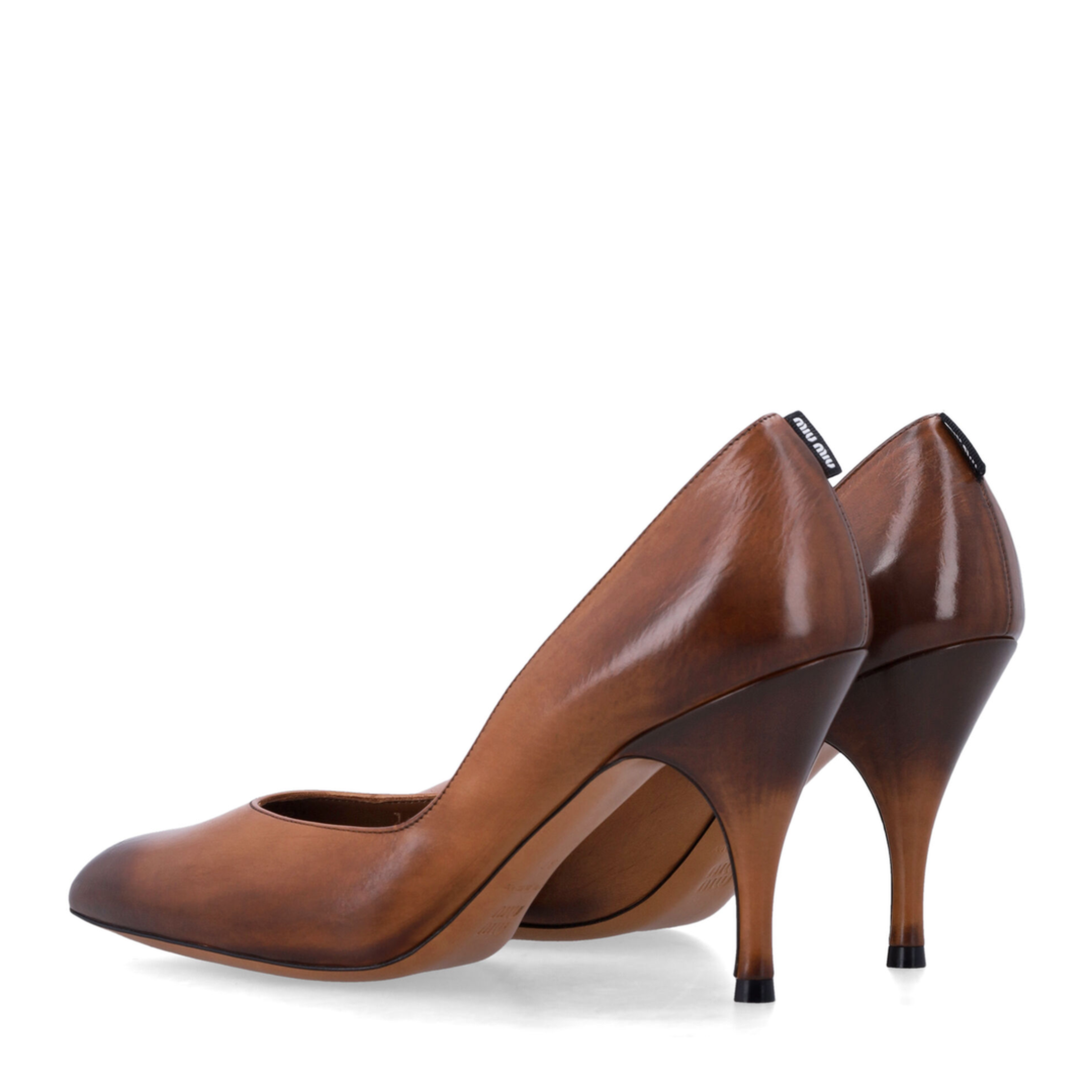 Flat Shoes Brandy - Image 3