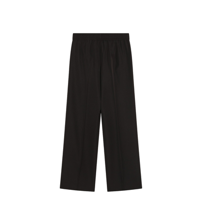Brown wool trousers - Image 2