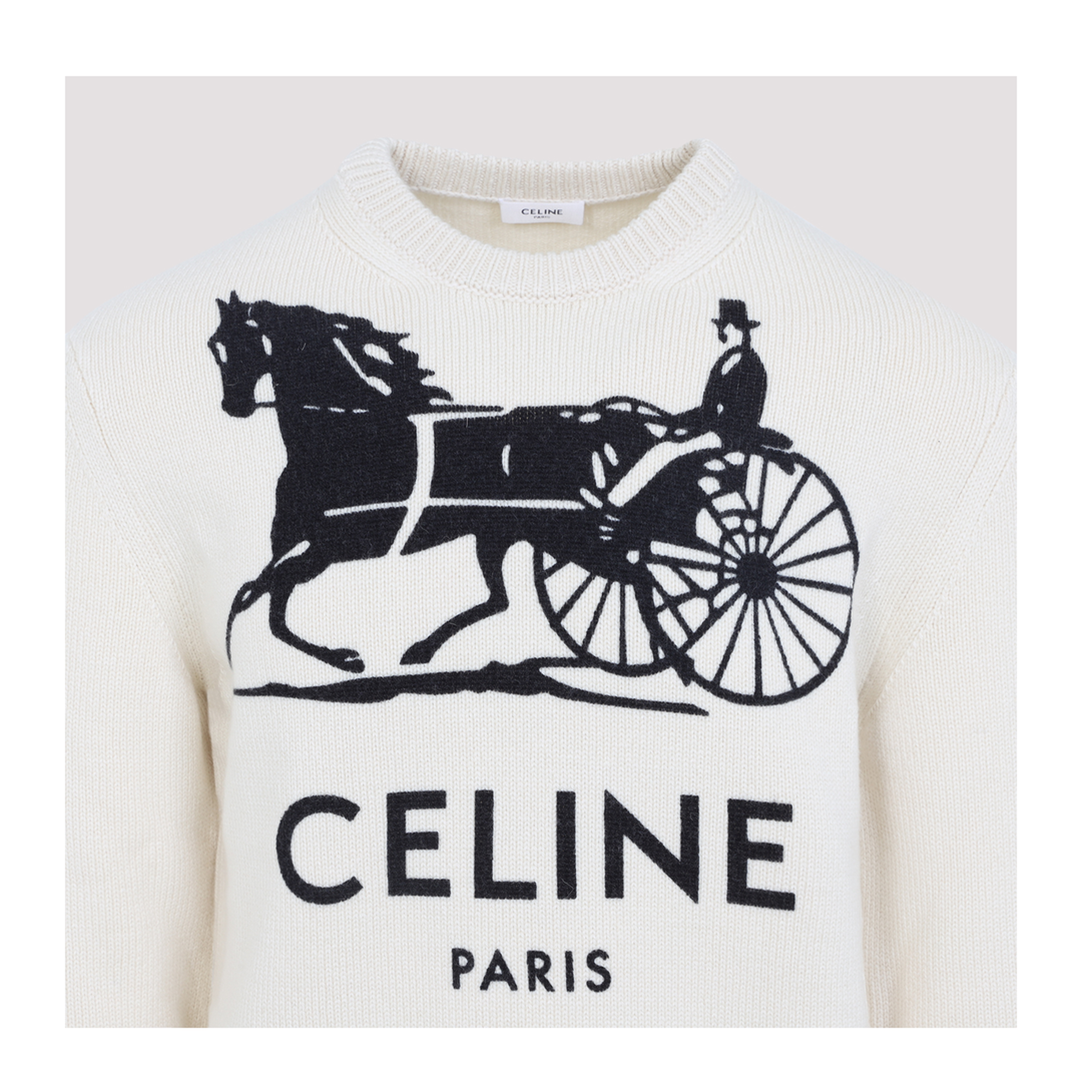 Cashmere Pullover - Image 5