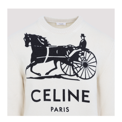 Cashmere Pullover - Image 5