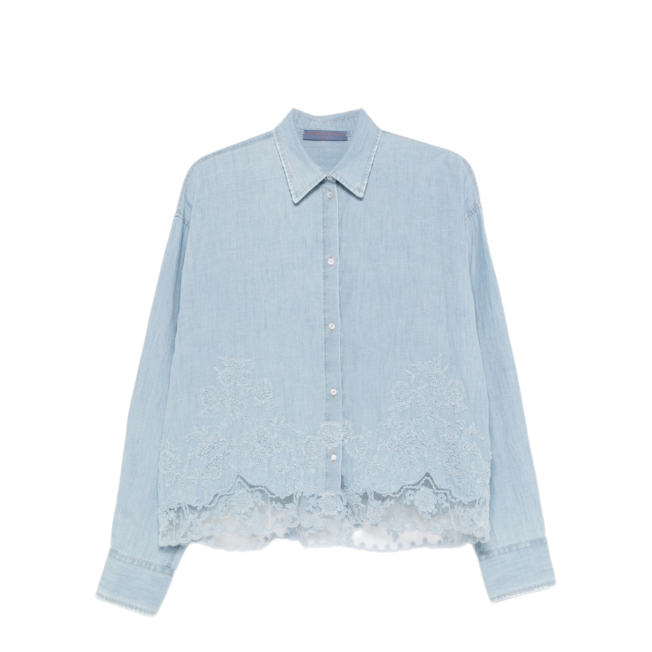 Clear Blue Shirts - Image 1