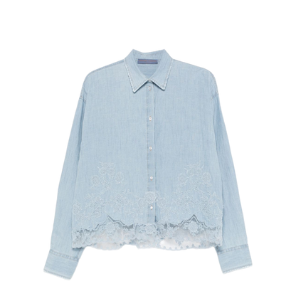 Clear Blue Shirts - Image 1