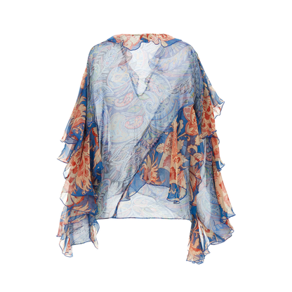 Chiffon Blouse - Image 2